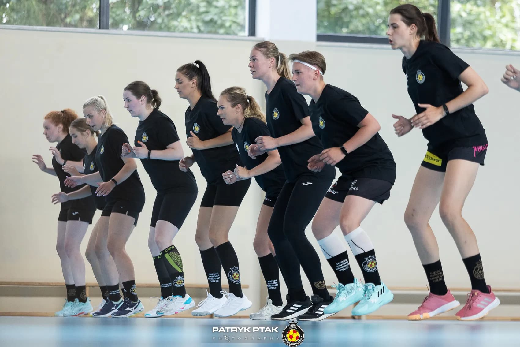 Pierwszy trening okresu przygotowawczego do sezonu 2022/23 – Beep test