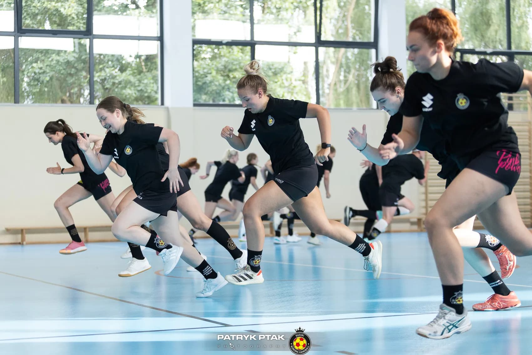Pierwszy trening okresu przygotowawczego do sezonu 2022/23 – Beep test