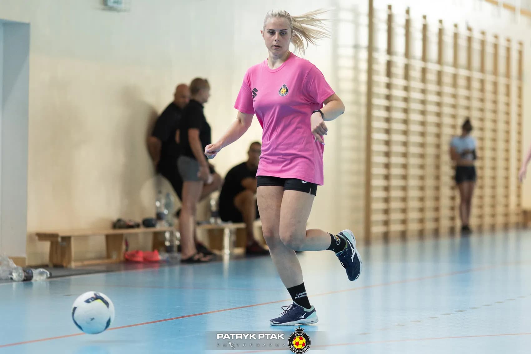Pierwszy trening okresu przygotowawczego do sezonu 2022/23 – Beep test