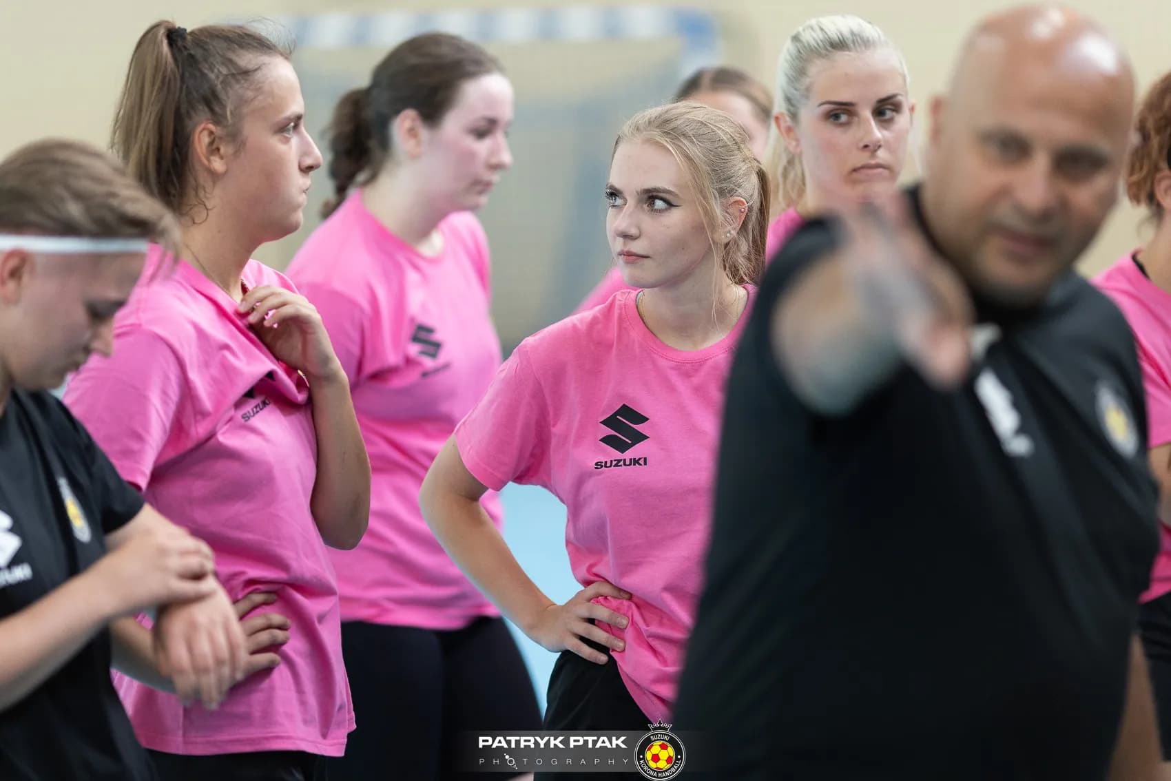 Korona Handball zaczyna sezon. „Niektóre zawodniczki mają olbrzymi potencjał”
