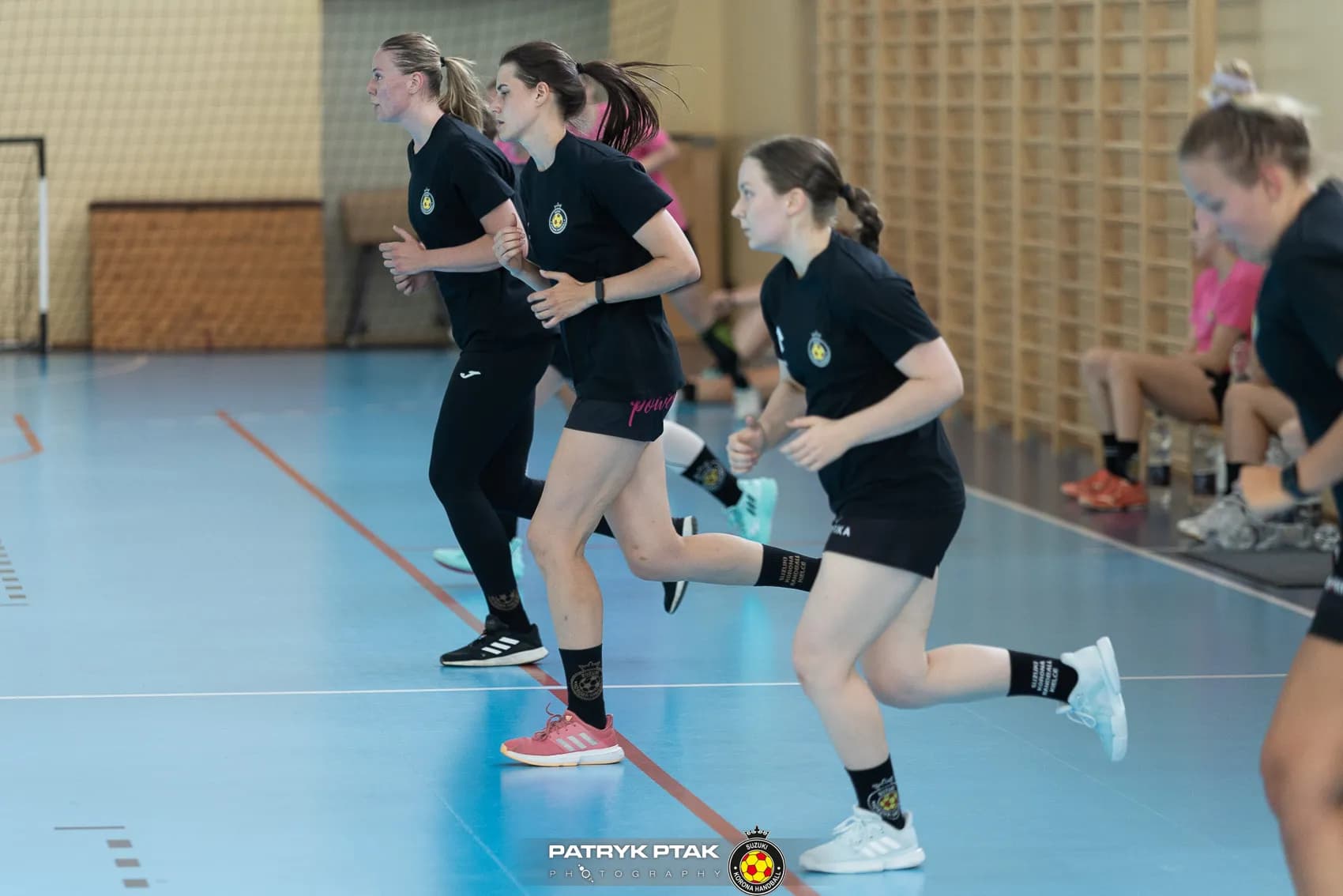 Pierwszy trening okresu przygotowawczego do sezonu 2022/23 – Beep test