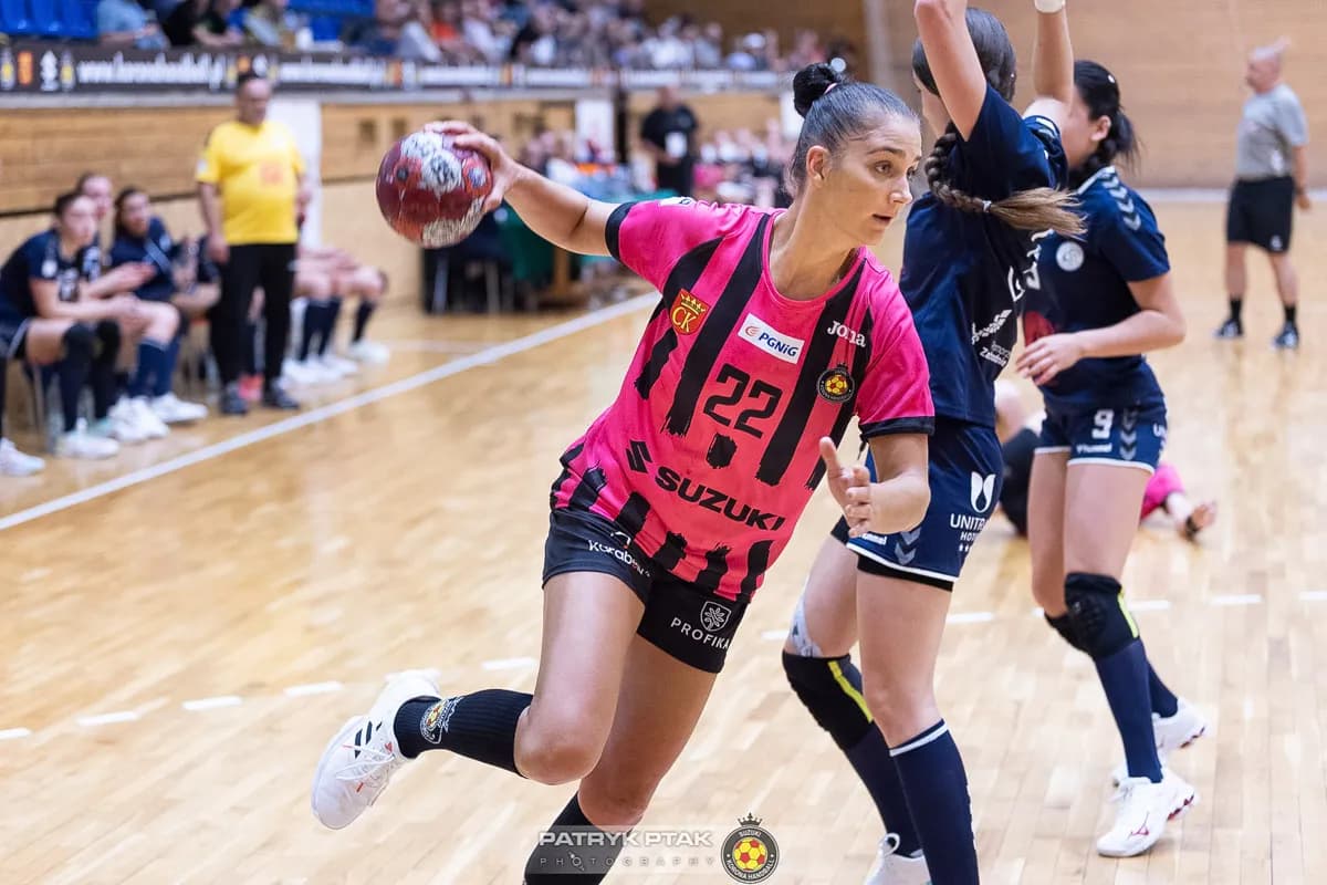 Suzuki Korona Handball – Młyny Stoisław Koszalin 27:29