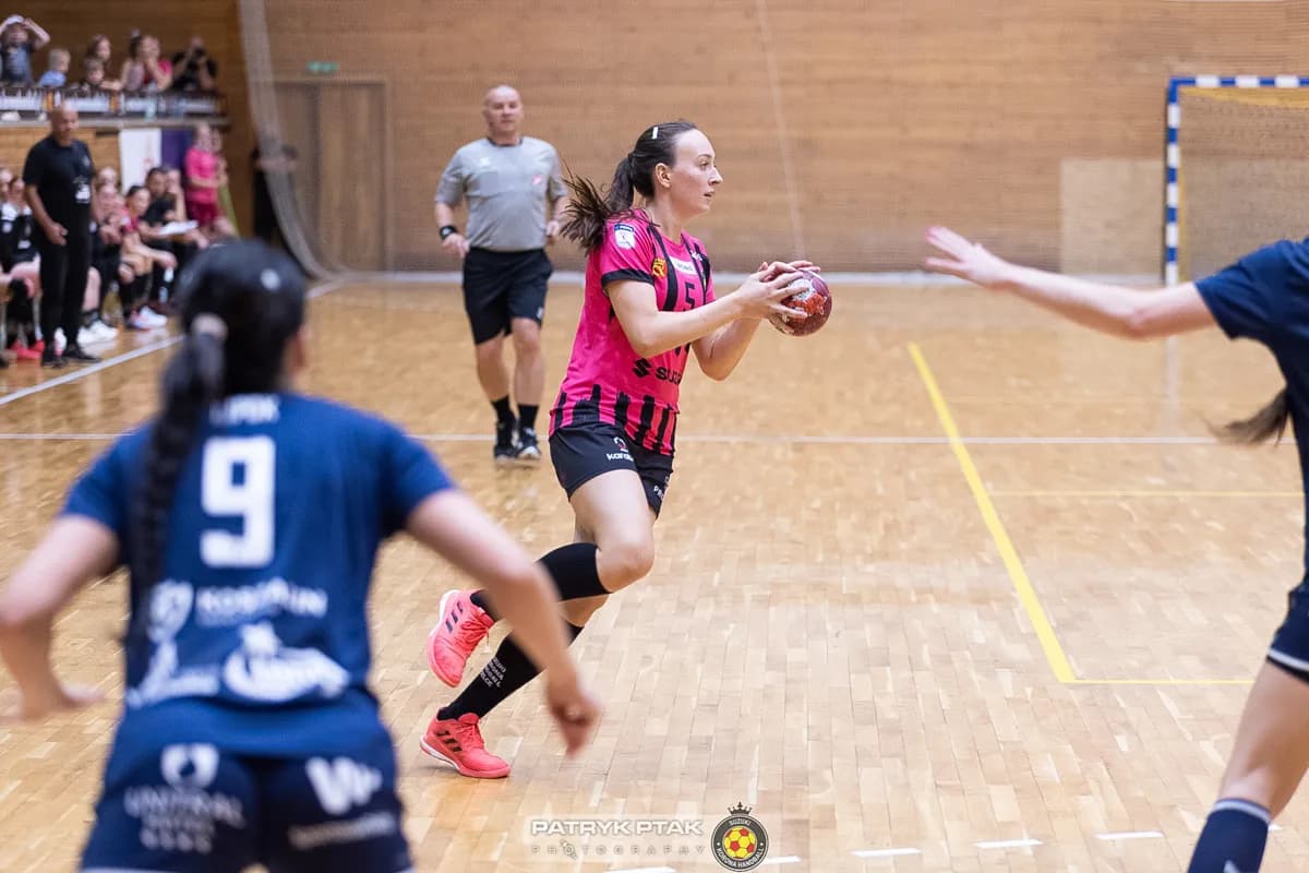 Suzuki Korona Handball – Młyny Stoisław Koszalin 27:29