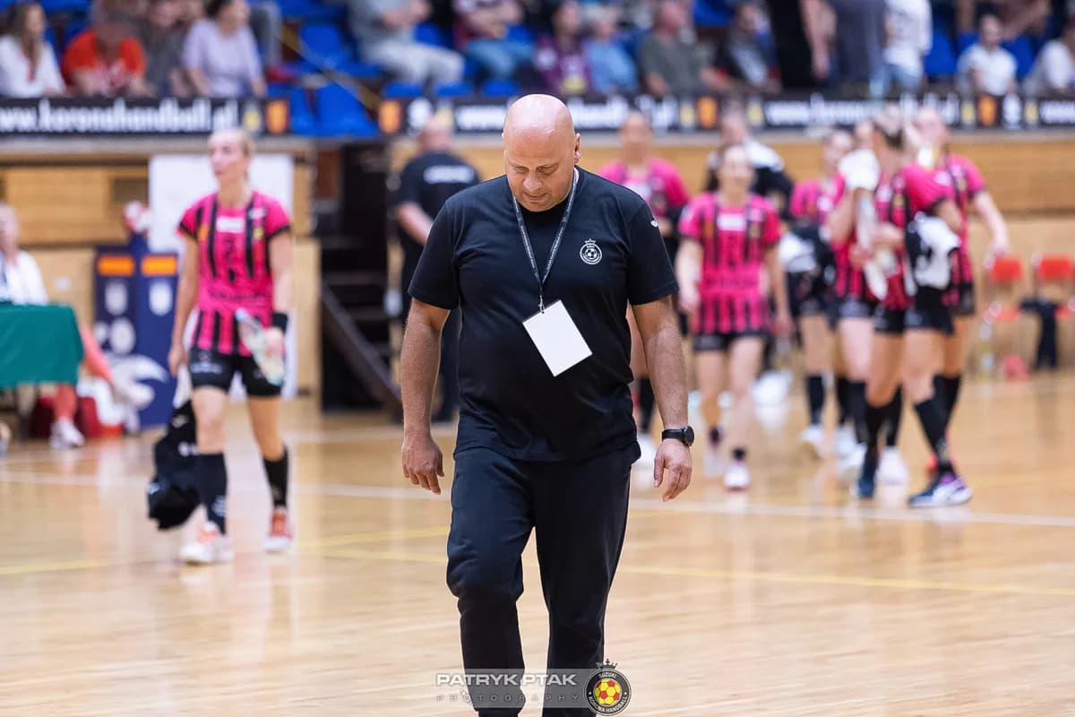 Suzuki Korona Handball – Młyny Stoisław Koszalin 27:29