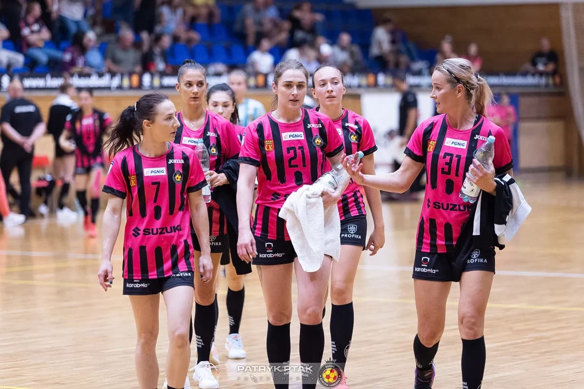 Suzuki Korona Handball – Młyny Stoisław Koszalin 27:29