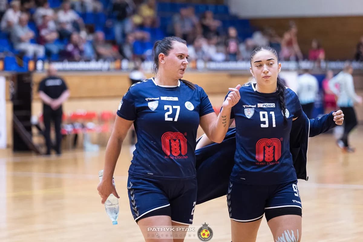 Suzuki Korona Handball – Młyny Stoisław Koszalin 27:29