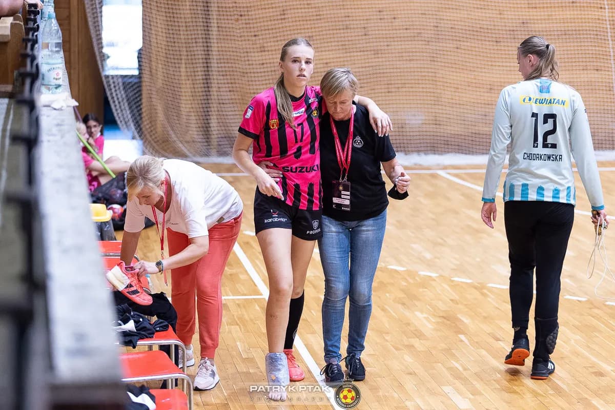 Suzuki Korona Handball – Młyny Stoisław Koszalin 27:29