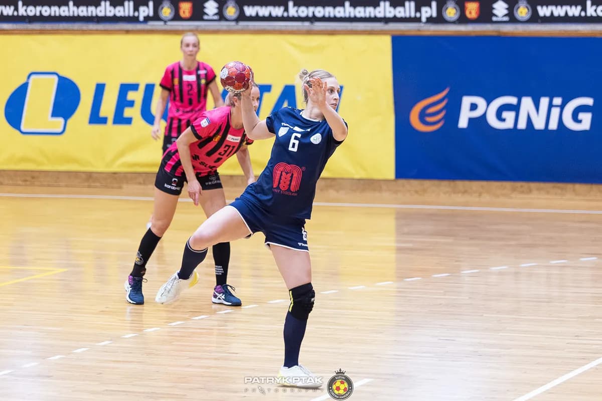 Suzuki Korona Handball – Młyny Stoisław Koszalin 27:29