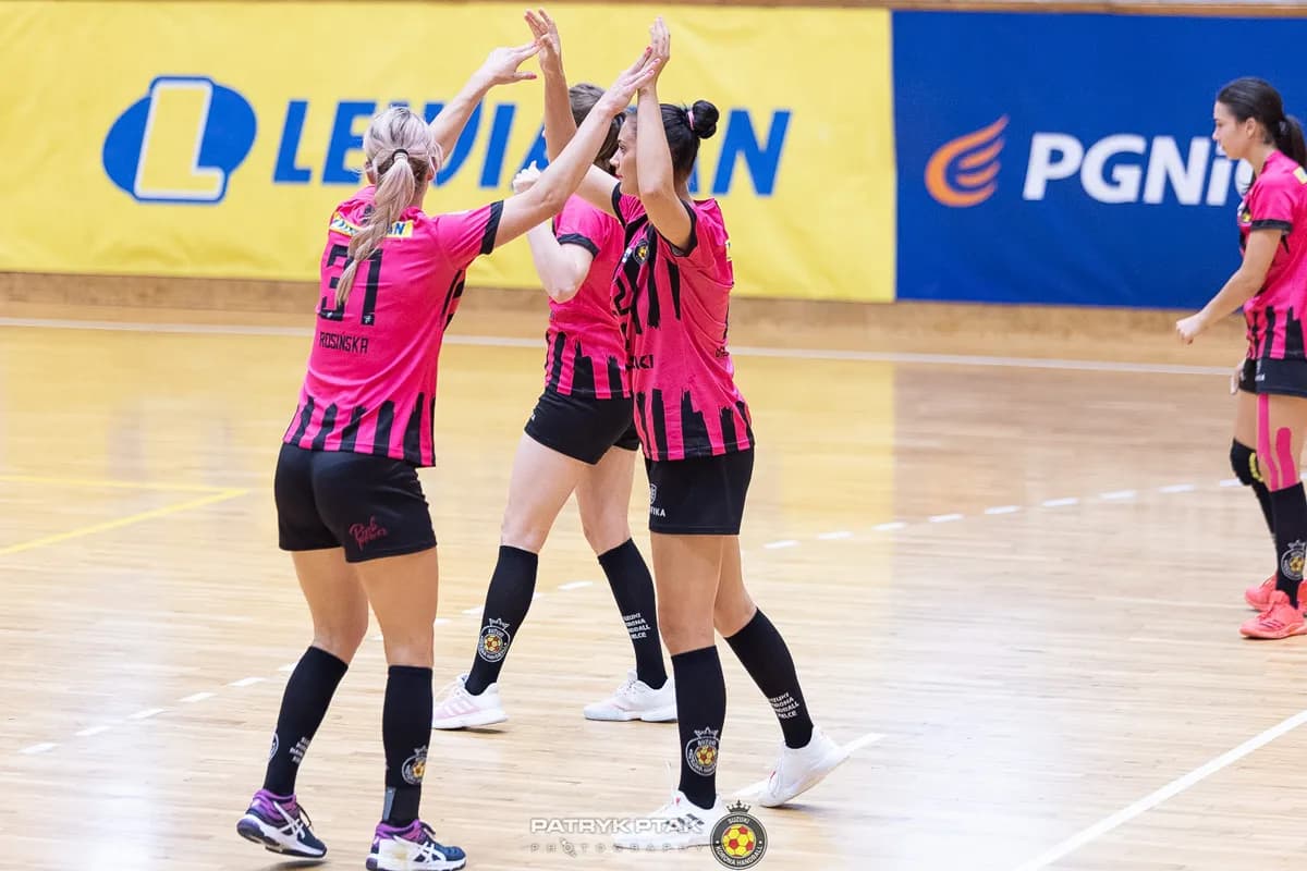 Suzuki Korona Handball – Młyny Stoisław Koszalin 27:29