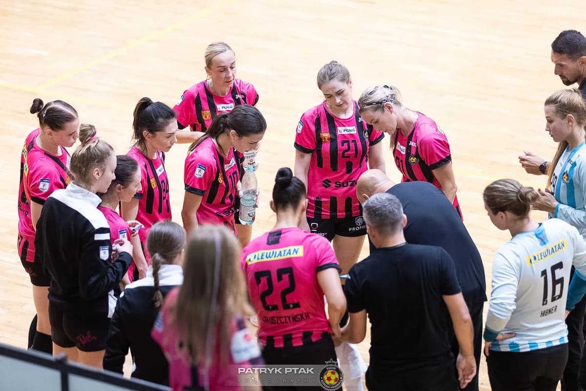 Suzuki Korona Handball – Młyny Stoisław Koszalin 27:29