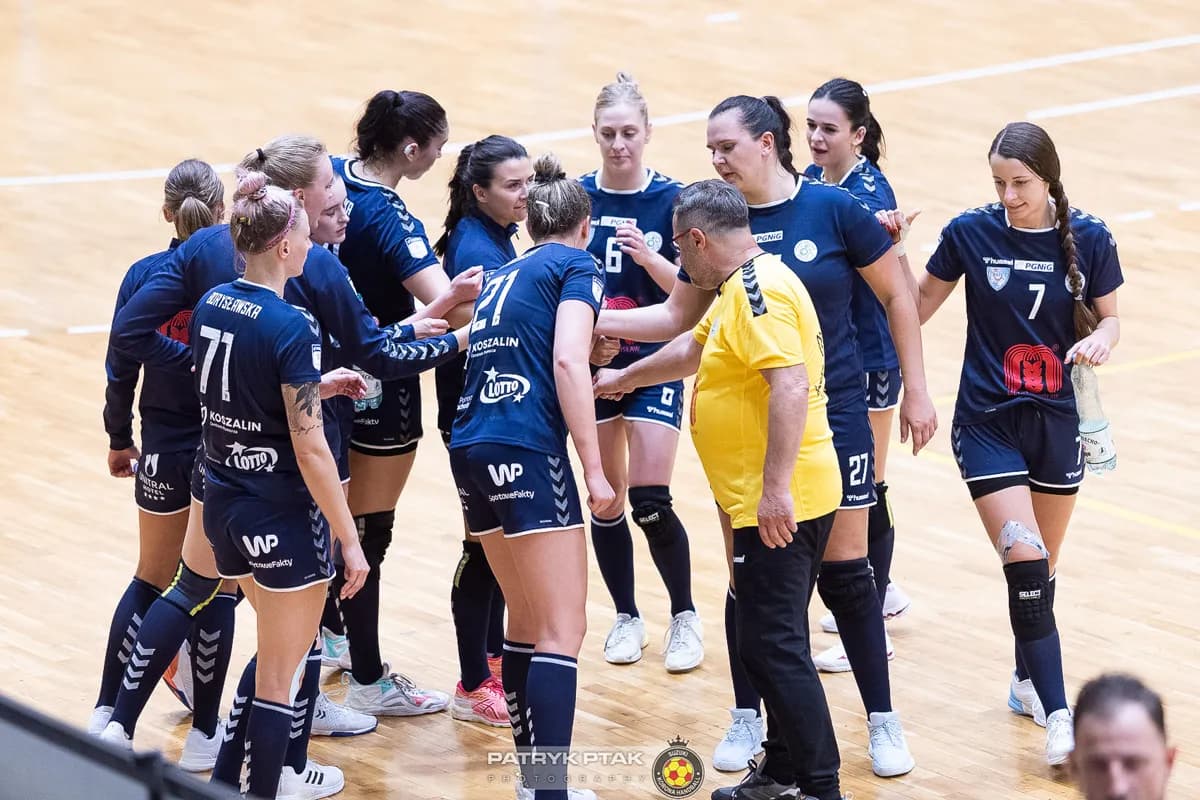 Suzuki Korona Handball – Młyny Stoisław Koszalin 27:29