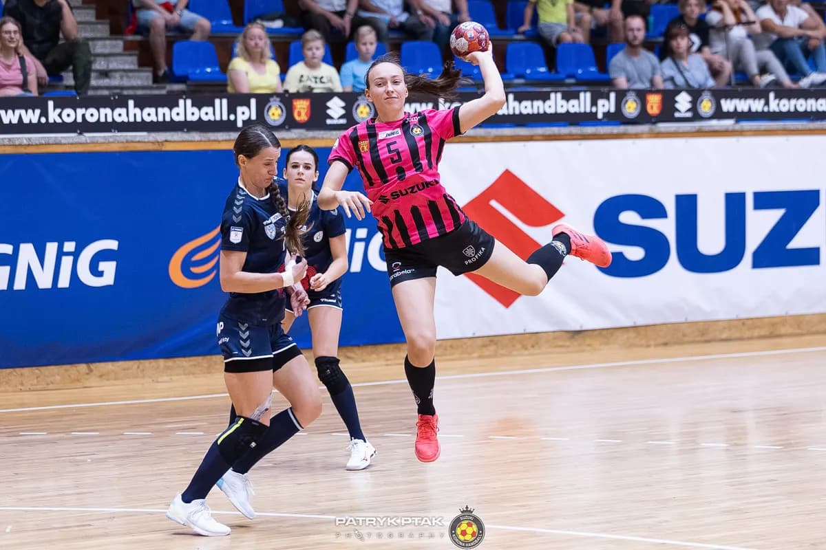 Suzuki Korona Handball – Młyny Stoisław Koszalin 27:29