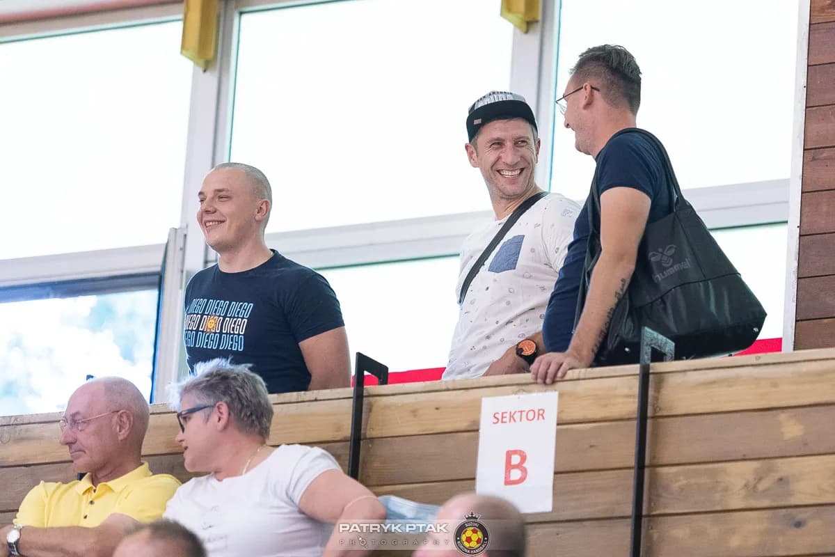 Suzuki Korona Handball – Młyny Stoisław Koszalin 27:29