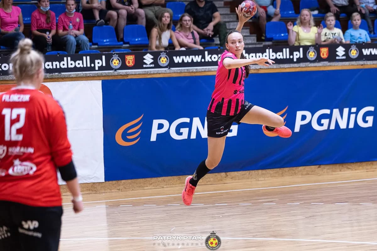 Suzuki Korona Handball – Młyny Stoisław Koszalin 27:29