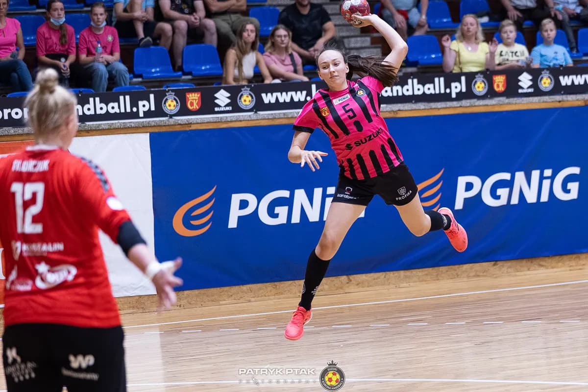 Suzuki Korona Handball – Młyny Stoisław Koszalin 27:29