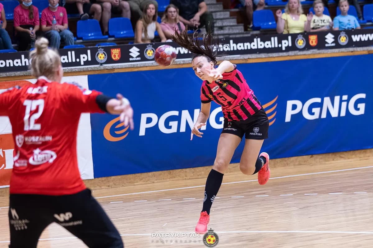 Suzuki Korona Handball – Młyny Stoisław Koszalin 27:29