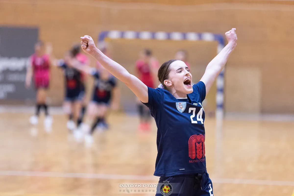 Suzuki Korona Handball – Młyny Stoisław Koszalin 27:29