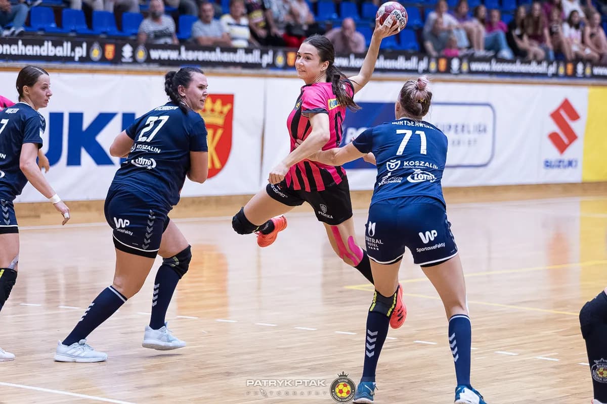 Suzuki Korona Handball – Młyny Stoisław Koszalin 27:29