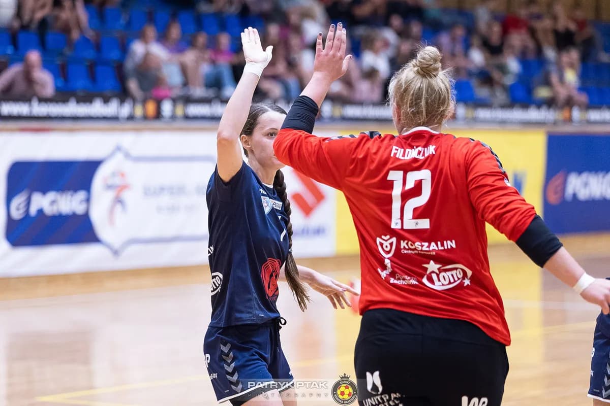 Suzuki Korona Handball – Młyny Stoisław Koszalin 27:29