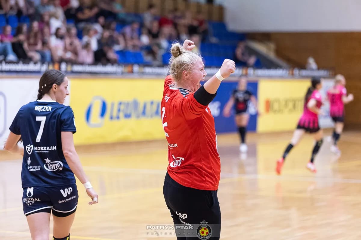 Suzuki Korona Handball – Młyny Stoisław Koszalin 27:29