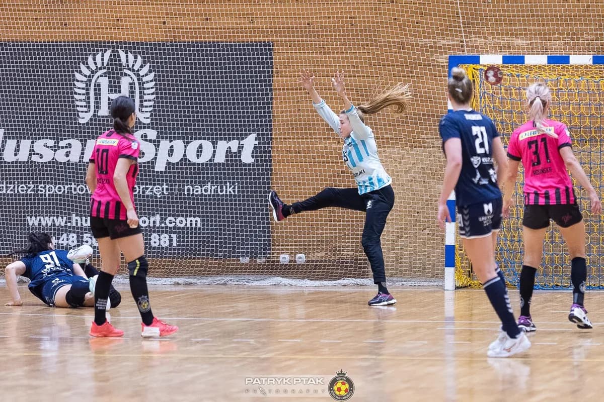 Suzuki Korona Handball – Młyny Stoisław Koszalin 27:29