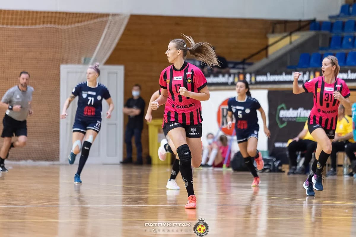 Suzuki Korona Handball – Młyny Stoisław Koszalin 27:29