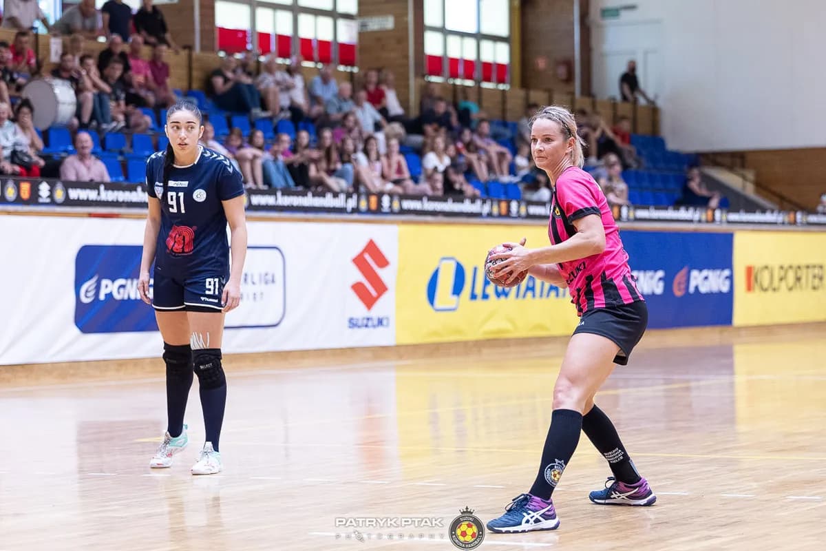 Suzuki Korona Handball – Młyny Stoisław Koszalin 27:29