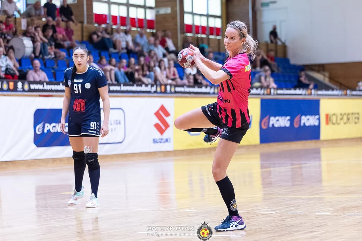 Suzuki Korona Handball – Młyny Stoisław Koszalin 27:29