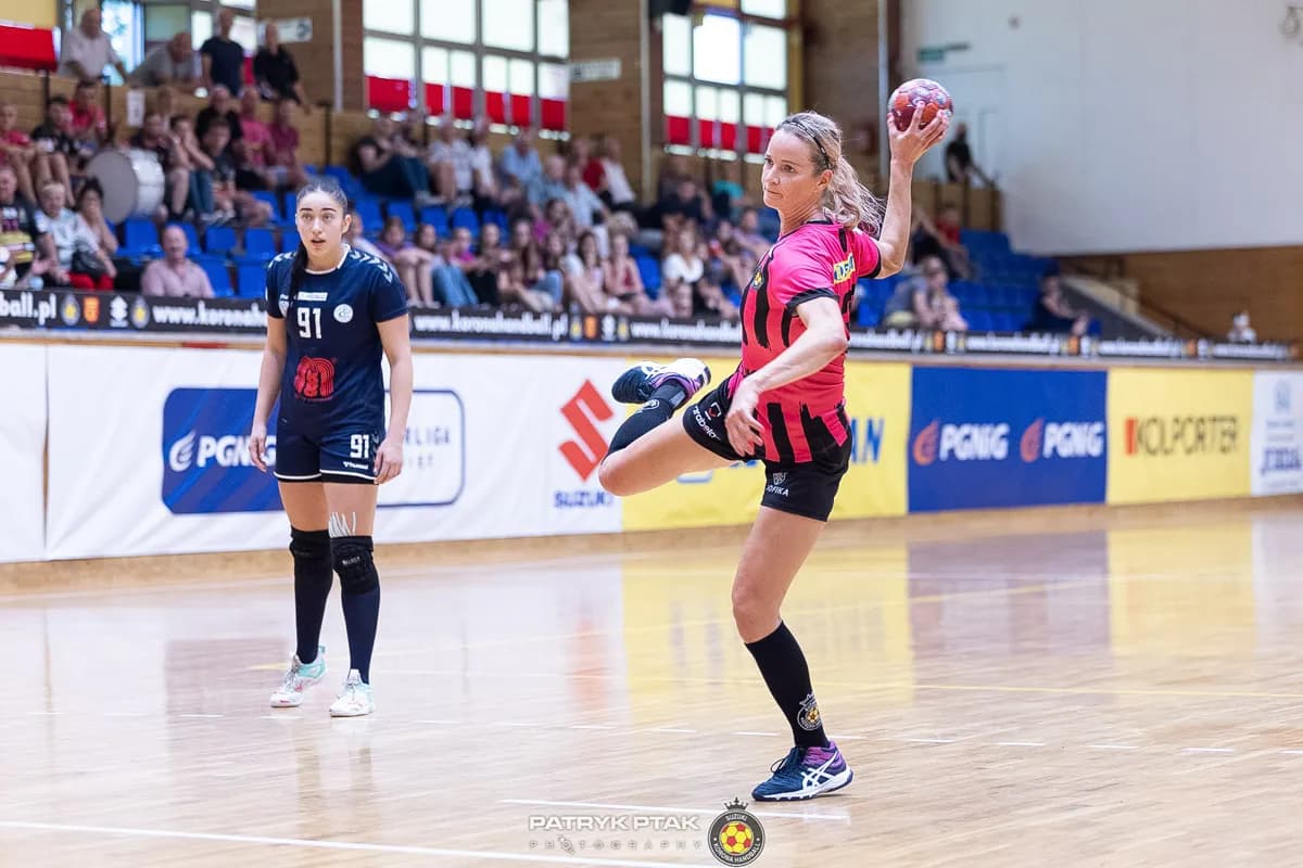 Suzuki Korona Handball – Młyny Stoisław Koszalin 27:29