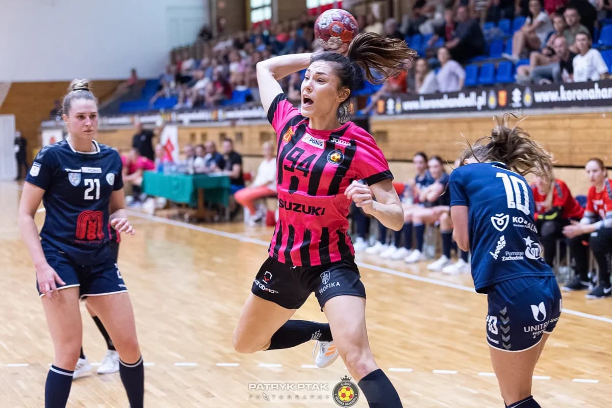 Suzuki Korona Handball – Młyny Stoisław Koszalin 27:29