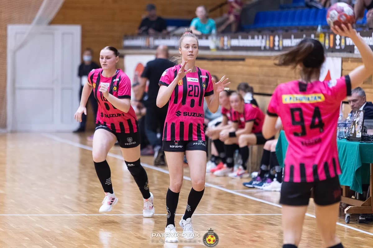 Suzuki Korona Handball – Młyny Stoisław Koszalin 27:29