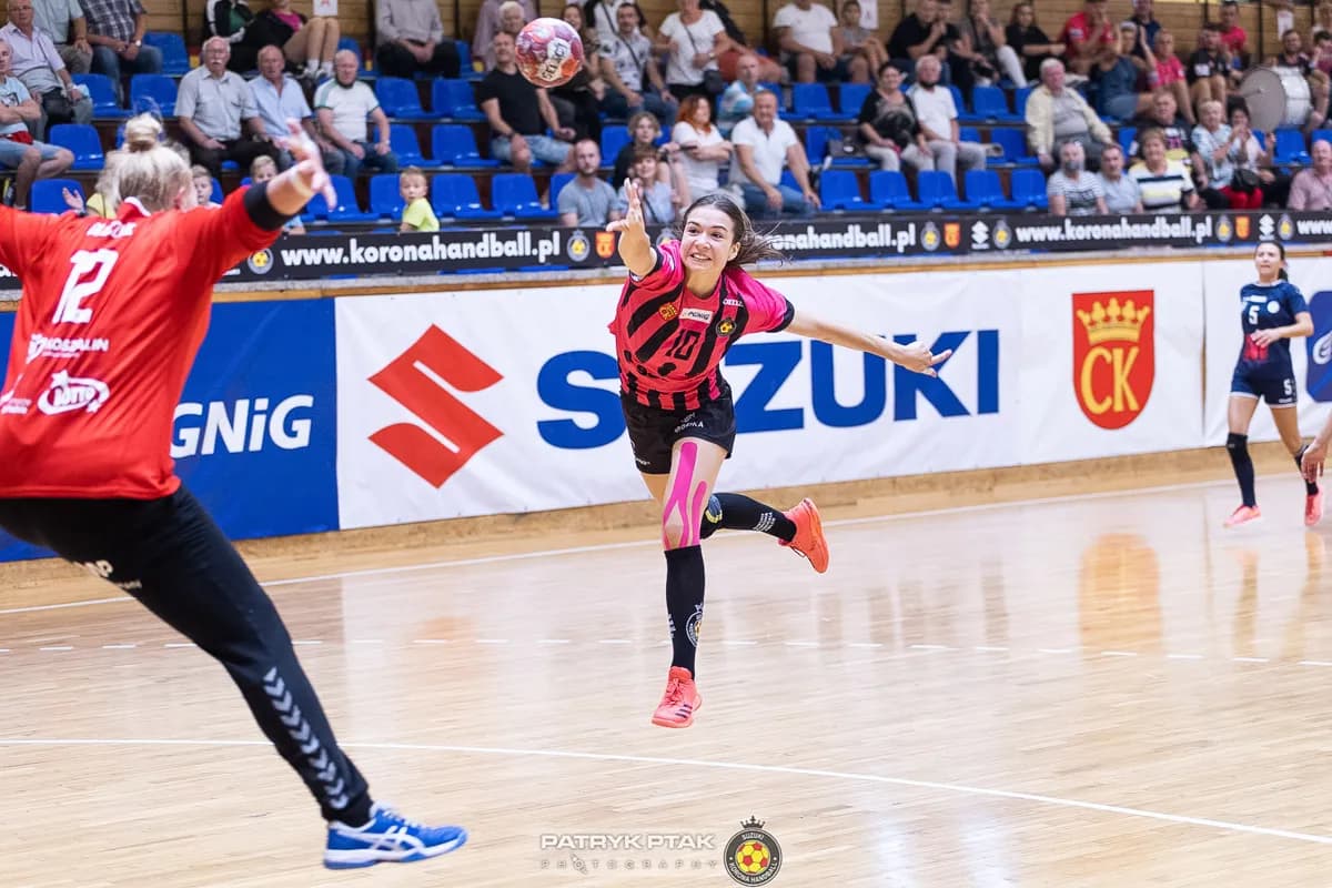 Suzuki Korona Handball – Młyny Stoisław Koszalin 27:29