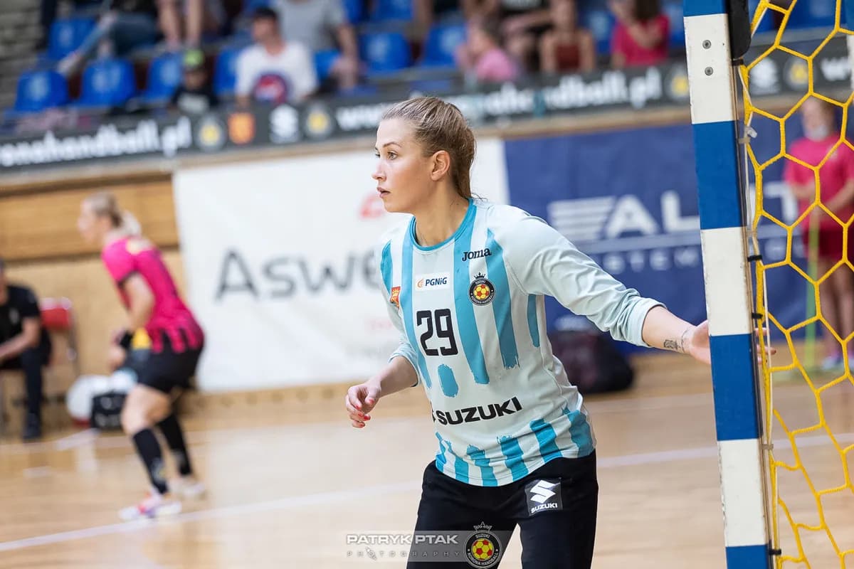 Suzuki Korona Handball – Młyny Stoisław Koszalin 27:29