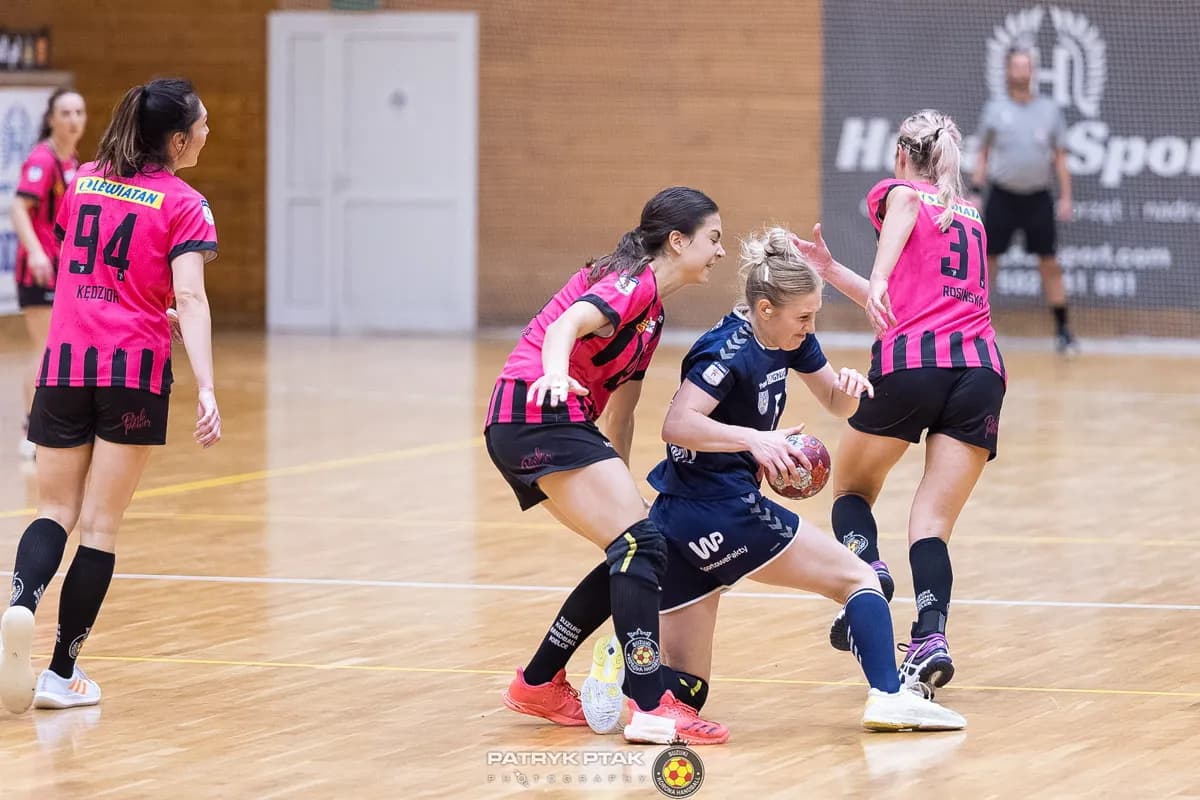 Suzuki Korona Handball – Młyny Stoisław Koszalin 27:29