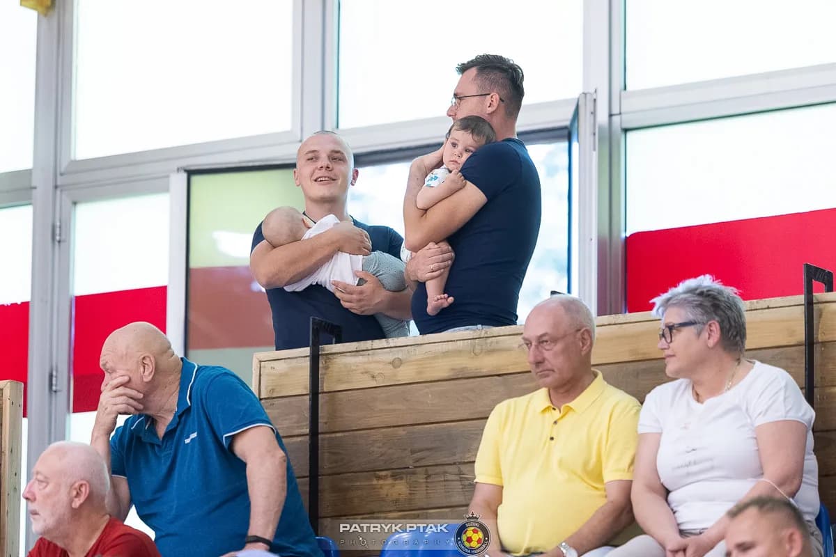 Suzuki Korona Handball – Młyny Stoisław Koszalin 27:29