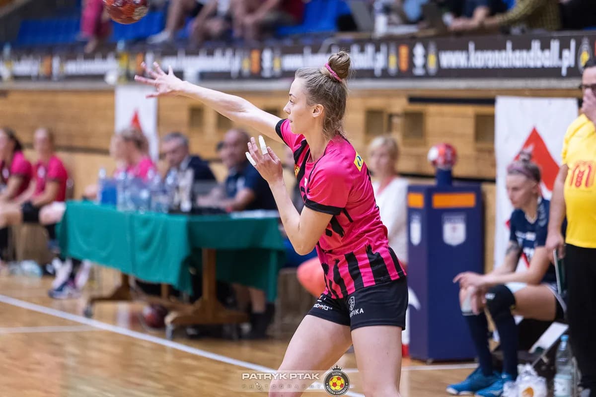 Suzuki Korona Handball – Młyny Stoisław Koszalin 27:29