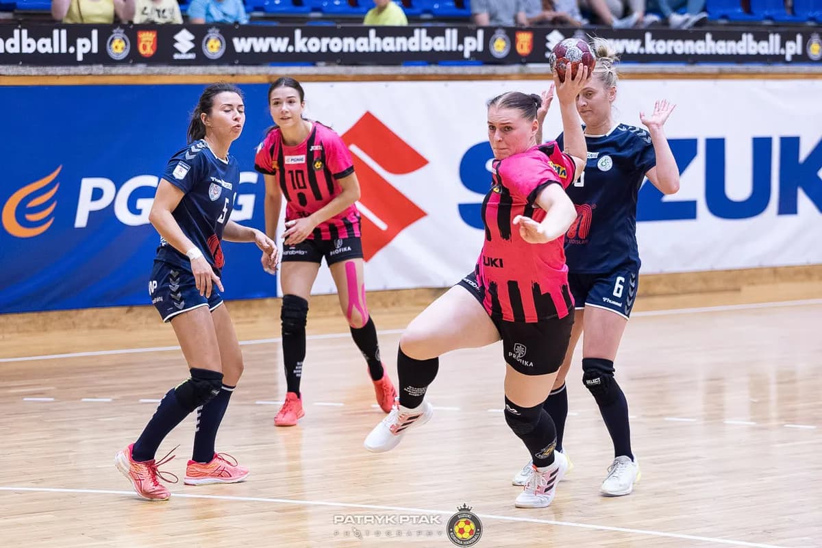 Suzuki Korona Handball – Młyny Stoisław Koszalin 27:29