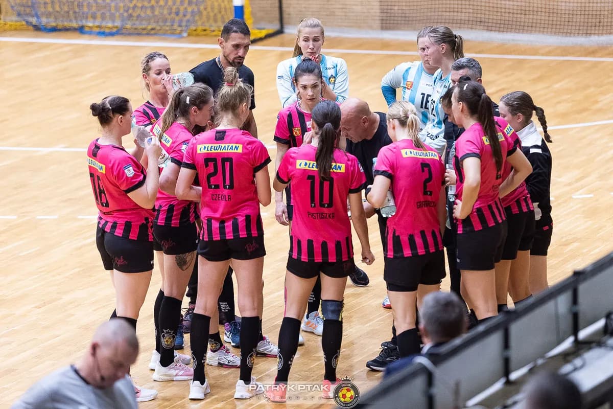 Suzuki Korona Handball – Młyny Stoisław Koszalin 27:29