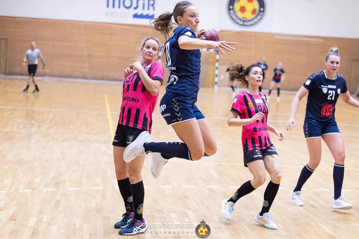Suzuki Korona Handball – Młyny Stoisław Koszalin 27:29