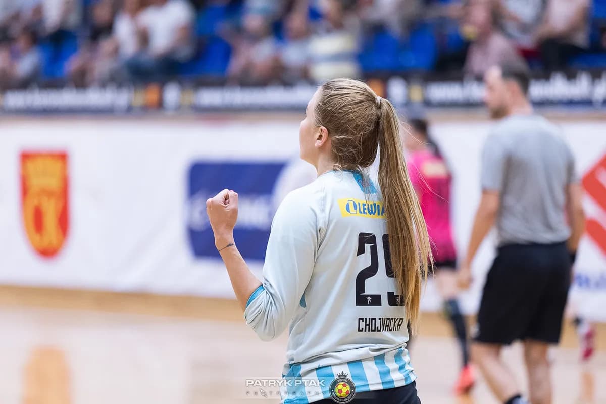 Suzuki Korona Handball – Młyny Stoisław Koszalin 27:29