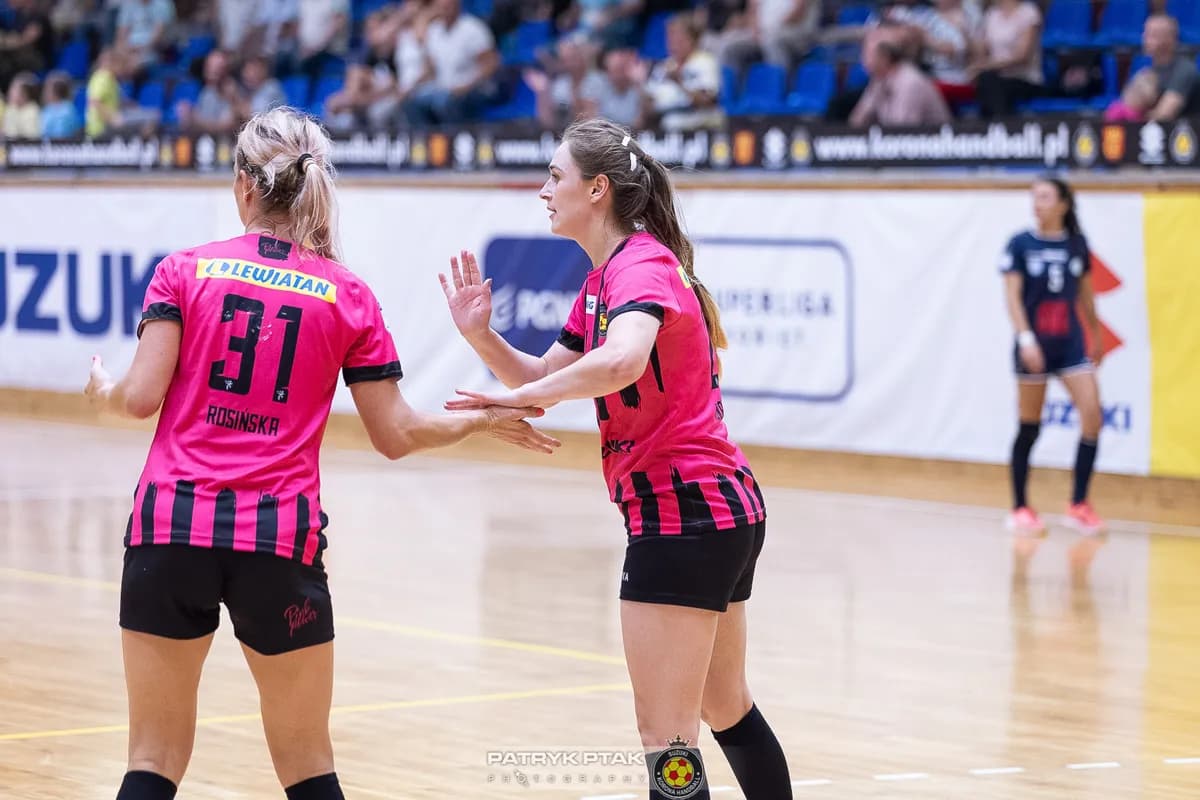 Suzuki Korona Handball – Młyny Stoisław Koszalin 27:29