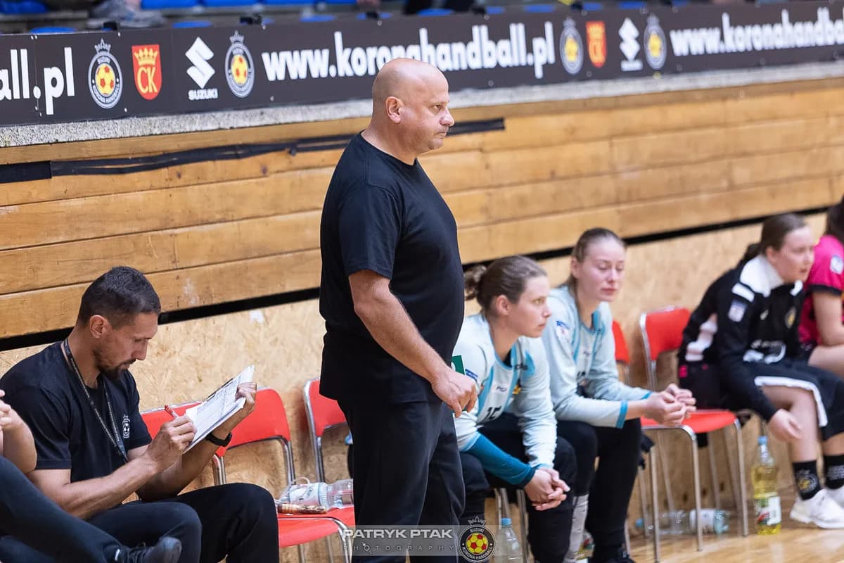 Suzuki Korona Handball – Młyny Stoisław Koszalin 27:29