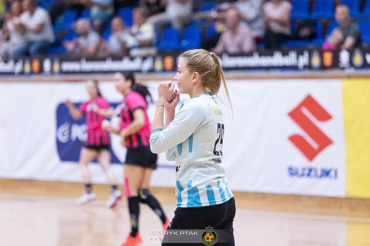Suzuki Korona Handball – Młyny Stoisław Koszalin 27:29