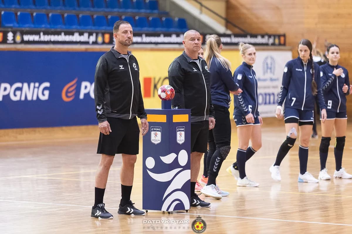 Suzuki Korona Handball – Młyny Stoisław Koszalin 27:29