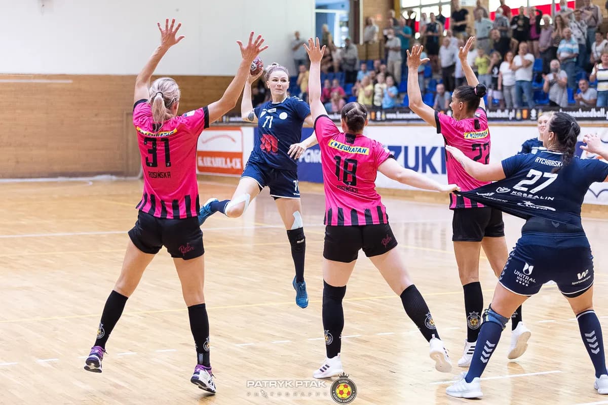 Suzuki Korona Handball – Młyny Stoisław Koszalin 27:29
