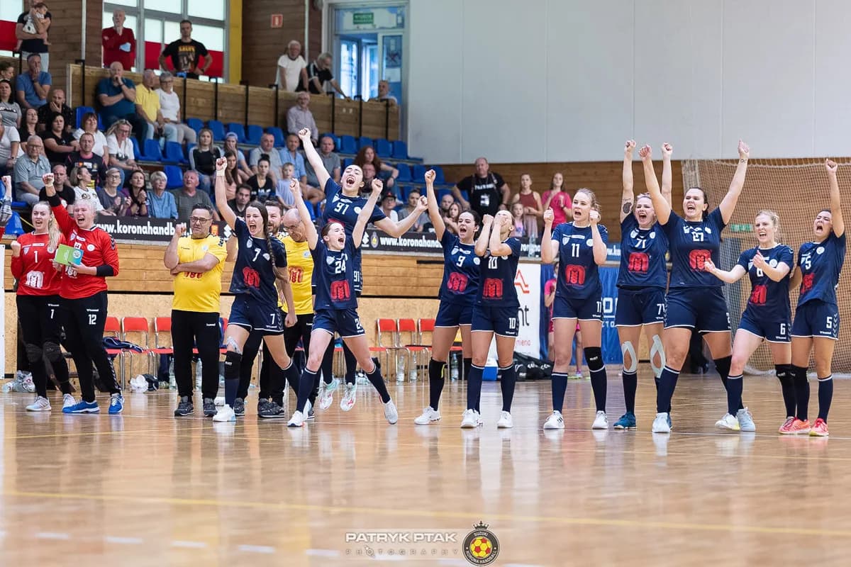 Suzuki Korona Handball – Młyny Stoisław Koszalin 27:29