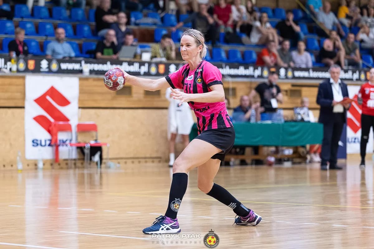 Suzuki Korona Handball – Młyny Stoisław Koszalin 27:29