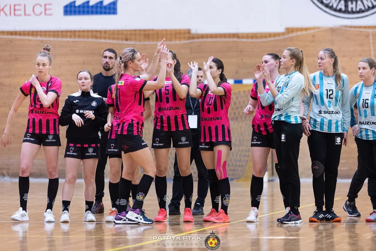 Suzuki Korona Handball – Młyny Stoisław Koszalin 27:29