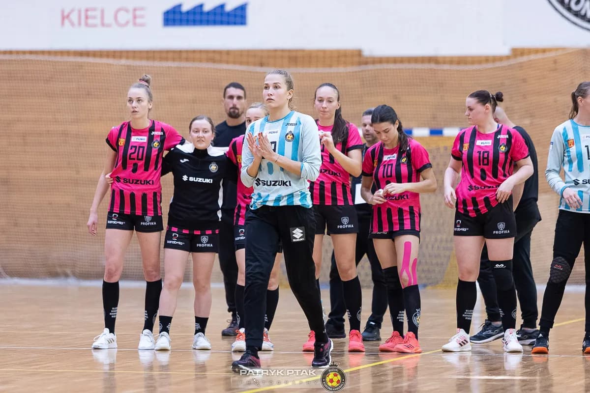 Suzuki Korona Handball – Młyny Stoisław Koszalin 27:29
