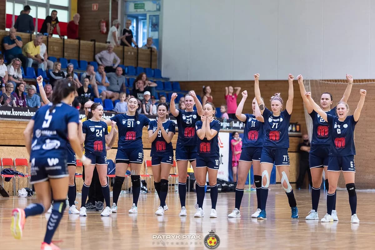 Suzuki Korona Handball – Młyny Stoisław Koszalin 27:29